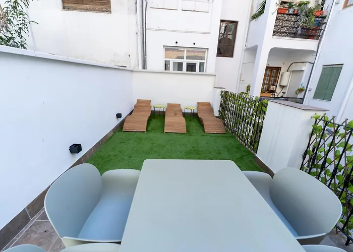 Jardines De La Sitarilla